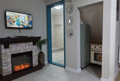 Casă cu 3 camere decomandat cu Teren 300 Mp în Palazu Mare