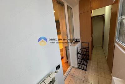 Apartament cu 3 camere decomandat, mobilat în Mărăței - 14