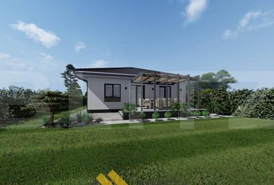 Casă cu 4 camere cu Teren 500 Mp în Central