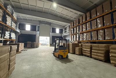 De Vanzare Hala Industrială Modernă - Oportunitate Unică în Sector 3 - 3