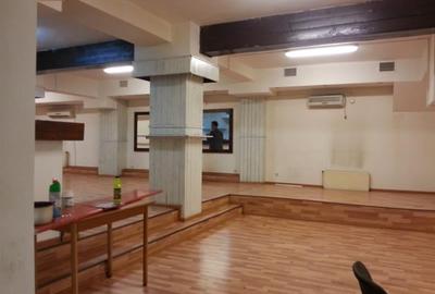 Cladire de 650 utili + 120 mp curte pretabila restaurant sau birouri - 2