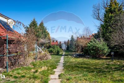 Teren de 2491 mp, în Gruia - 13