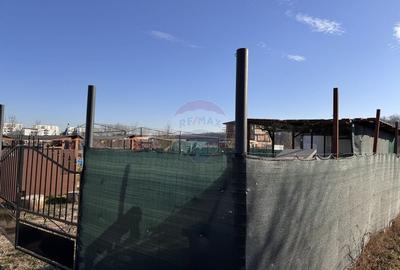 Teren intravilan de vanzare 1000 mp Baneasa sector 1 - 10