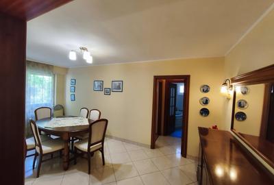 Apartament cu 4 camere decomandat, mobilat în Casa de Cultură - 12
