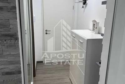 Apartament cu 2 camere semidecomandat, mobilat în Giroc - 3