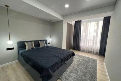 Apartament cu 3 camere în Dorobanților