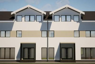 Apartament cu 2 camere decomandat în Tărlungeni - 2