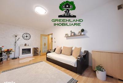 Apartament cu 3 camere decomandat în Lunca Cetățuii - 3