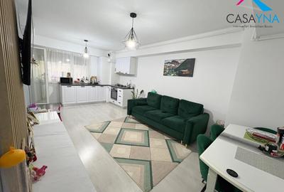 Apartament 3 camere - Mobilat/utilat - Loc de parcare inclus! - 3