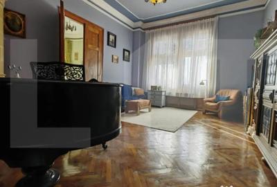 Apartament cu 3 camere decomandat, mobilat în Central - 15