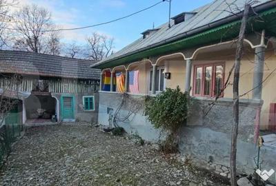 Casă cu 2 camere cu Teren 1110 Mp în Bezdead - 3