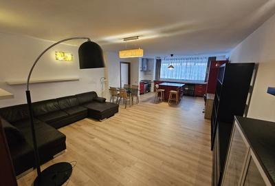 Apartament cu 3 camere semidecomandat, mobilat în Calea Plevnei - 2