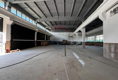 Hala industriala de INCHIRIAT, Locatie strategica in Sendreni - 6