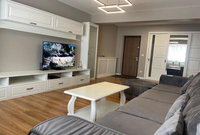 Apartament 3 camere, 130 mp, intermediar, bloc 2014, mobilat-utilat Apartament 3 camere, 130 mp, intermediar, bloc 2014, mobilat-utilat - 3