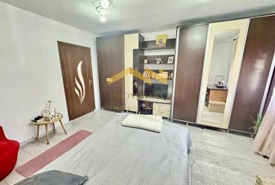 Lunei-Apartament 1 Camera-Centrala Proprie