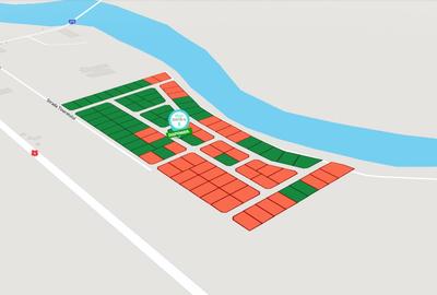 Teren Intravilan In Rate in Frumusani | utilitati: gaz, curent | #RG1 Teren Intravilan In Rate in Frumusani | utilitati: gaz, curent | #RG1 - 2