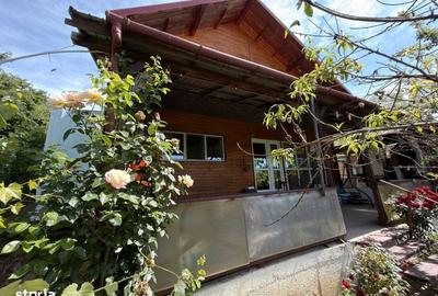 Casă cu 3 camere în Prunet - 2