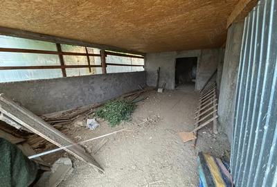 Vand casa spa?ioasa + teren 1100 mp in satul Goesti, Com. Lungani, jud. Ia?i - 4