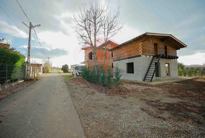 Casa P+M in constructie cu teren de 500 mp zona Aqua Park Venus - 3