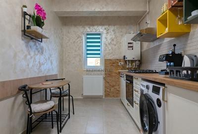 Apartament cu 2 camere semidecomandat, mobilat în Berceni - 6