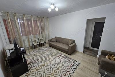 Apartament cu 2 camere semidecomandat, mobilat în Țiglina 2 - 5
