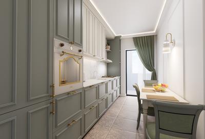 Apartament cu 2 camere decomandat în Păcurari