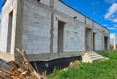 Casă individuală cu 5 camere cu Teren 547 Mp în Cetate - 1