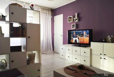 Garsonieră decomandată, mobilată în Baba Novac - 2