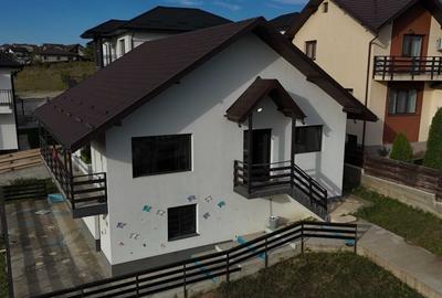 Casa P+1 cu PADURE Valea Lupului-Iasi - 2