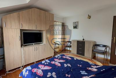 Casa 8 camere Poiana , 169 mp, deschidere 34 mp, Teren de 1000 mp, centrala gaze - 7