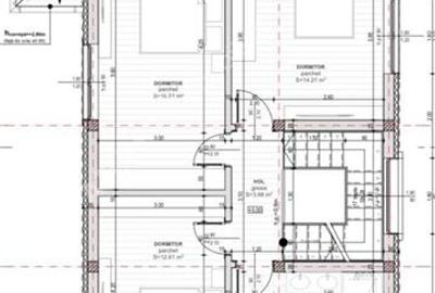 Casă individuală cu 4 camere cu Teren 323 Mp în Aeroport - 8