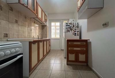 Apartament cu 2 camere nedecomandat, mobilat în Aeroport - 8