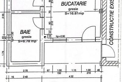 Casa individuala cu D+P la rosu si teren 350 mp in Sacel(15km Sibiu) - 9