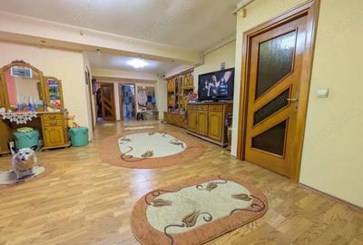 BLOC 2007, Aviatori - Politie, Apartament 4 camere 120mp, parter + balcon - 2