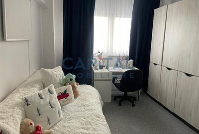 FARA COMISION! 3 camere decomandat,2 BAI, 2 BALCOANE, zona KAUFLAND - 4