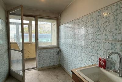 Apartament cu 2 camere semidecomandat în Barbu Văcărescu - 3