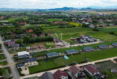 Comision 0%,Casa moderna, cu pomană de căldură si panouri fotovoltaice - 15