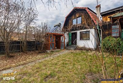 Casă cu 3 camere cu Teren 321 Mp în Chichiș - 10