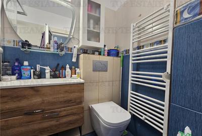 Apartament 2 camere vedere frontala la mare -Faleza Nord - 15