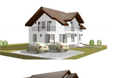 Casă cu 5 camere cu Teren 541 Mp în Bod - 1