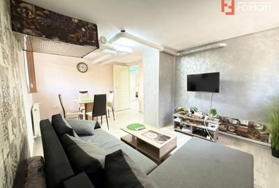 Apartament cu 3 camere decomandat, mobilat în Central - 14