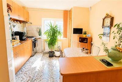 Apartament cu 3 camere decomandat, mobilat în Vlahuță - 1