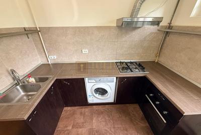 Apartament cu 2 camere semidecomandat, mobilat în Central - 7