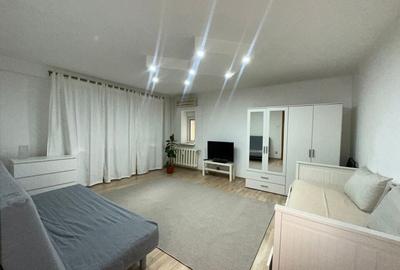 Matei Basarab - Traian garsoniera decomandata 40 mp utili 440 Euro - 2