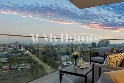 Apartament NOU 3 camere, vedere panoramica, parcare, Barbu Vacarescu Apartament NOU 3 camere, vedere panoramica, parcare, Barbu Vacarescu - 5