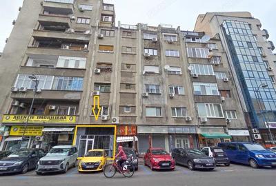 Spatiu comercial 37mp Universitate Batistei Stradal - 4