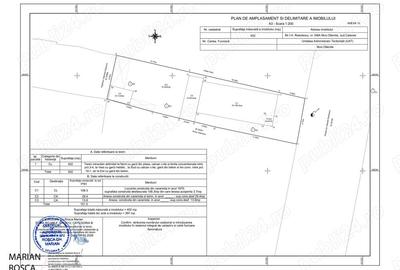 Casă cu Teren 402 Mp în Central - 2