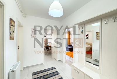 Apartament cu 2 camere decomandat în Avantgarden - 14