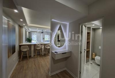 Apartament cu 2 camere semidecomandat, mobilat în Dâmbul Rotund - 3