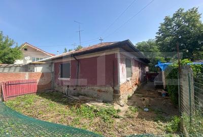 Casa tip duplex renovabila in zona centrala Iasi